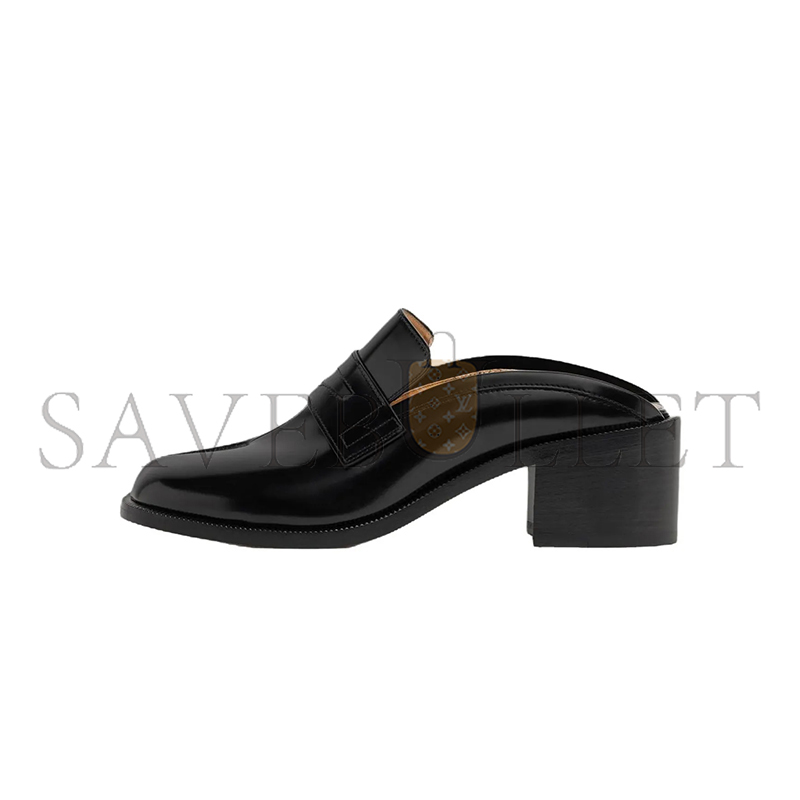 ma*s*n Ma*i*la tabi city loafer mules 55mm s58wp0289ps679t8013